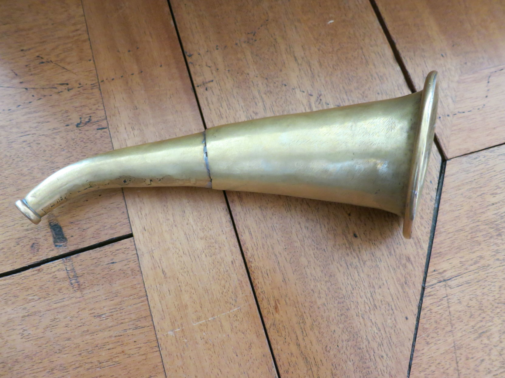 Beethoven hearing trumpet